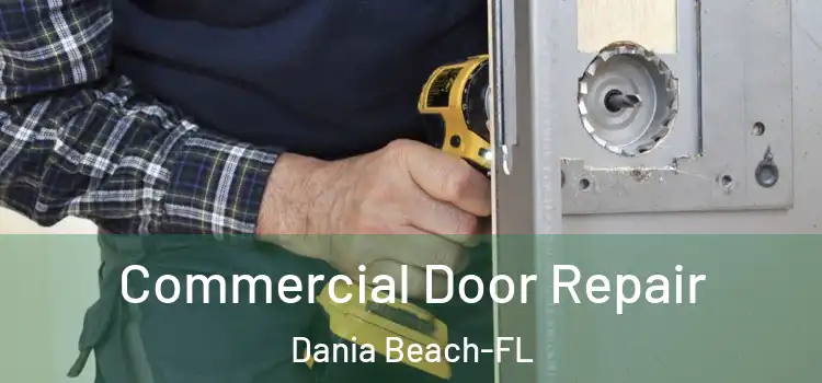 Commercial Door Repair Dania Beach-FL