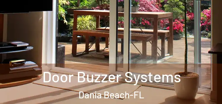 Door Buzzer Systems Dania Beach-FL
