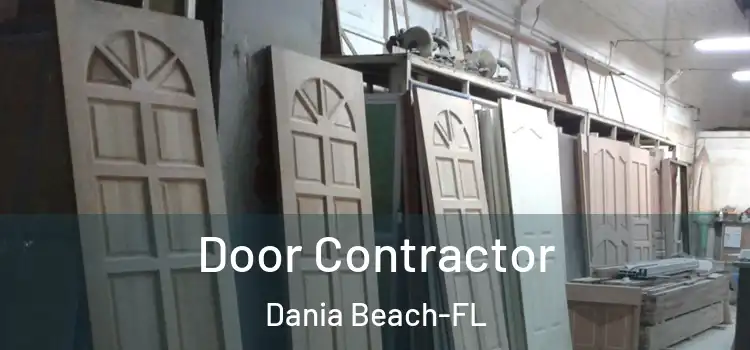 Door Contractor Dania Beach-FL