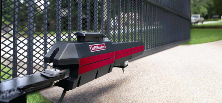 commercial gate access control systems in Dania Beach