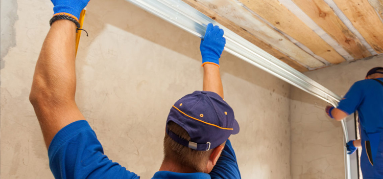 commercial overhead garage door repair in Dania Beach