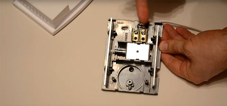 fix door bell in Dania Beach